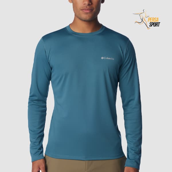 تیشرت آستین بلند مردانه کلمبیا Zero Rules Long Sleeve Shirt