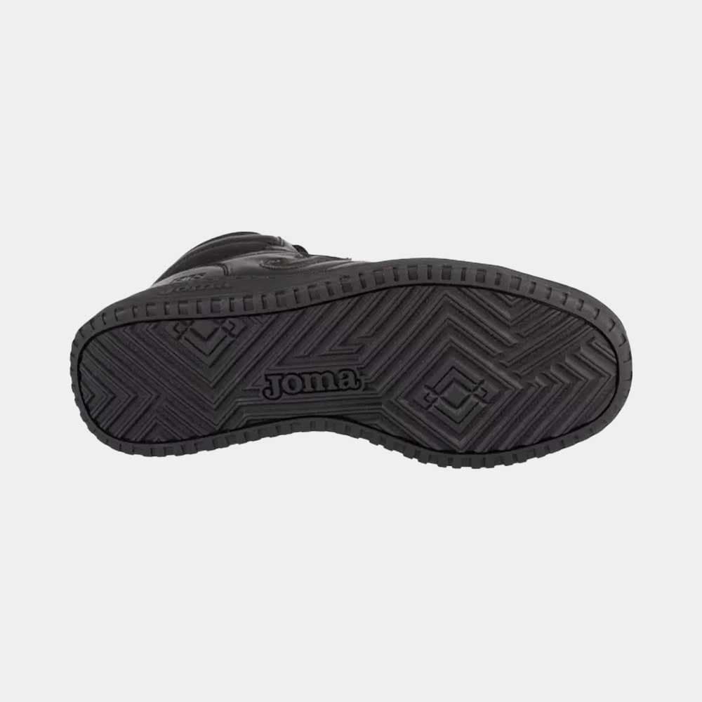 کفش کژوال جوما مدل C.PLATEA MID MEN 2401 BLACK — تصویر ۴