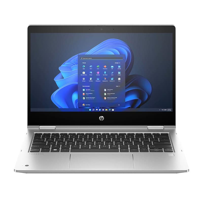 لپ تاپ اچ پی مدل Pro x360 435 G10 | Ryzen 5-7530U/8GB/512GB/512MB AMD/13.3 inch FHD Touch