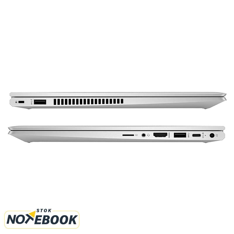 لپ تاپ اچ پی مدل Pro x360 435 G10 | Ryzen 5-7530U/8GB/512GB/512MB AMD/13.3 inch FHD Touch — تصویر ۷