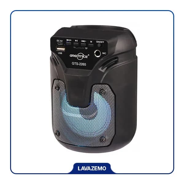 اسپیکر گریت نایس مدل GTS-2265