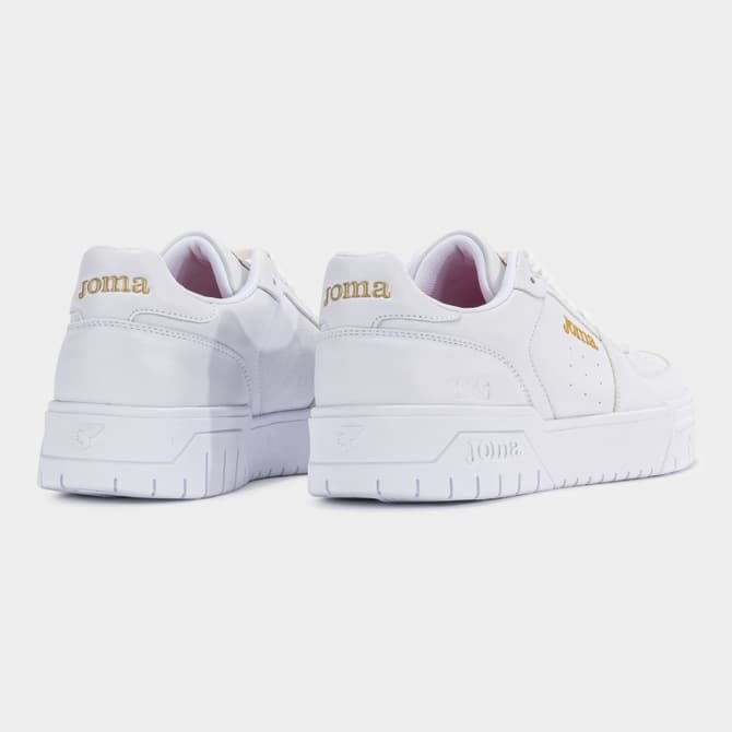 کفش کژوال جوما مدل C.CAVEA LADY 2402 WHITE — تصویر ۴