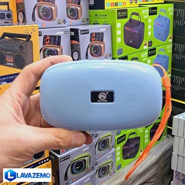 اسپیکر بلوتوثی مدل DV1130 — تصویر ۲