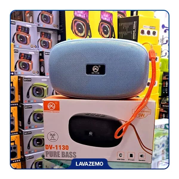 اسپیکر بلوتوثی مدل DV1130