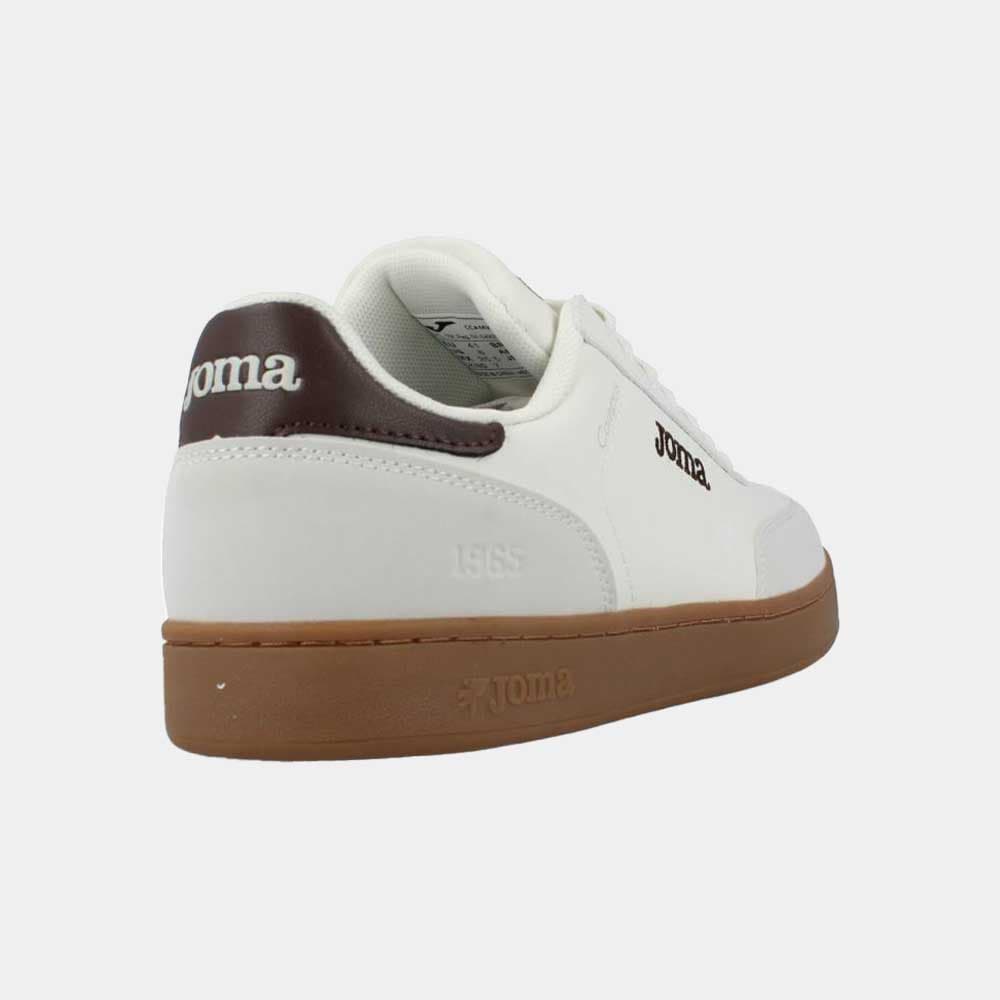کفش کژوال جوما مدل C.CAMPUS MEN 2425 WHITE GRAY — تصویر ۳