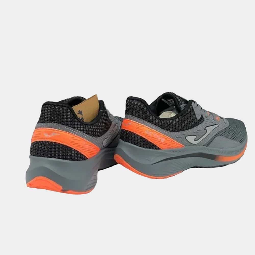 کفش رانینگ جوما مدل ACTIVE 2412 GREY ORANGE — تصویر ۴