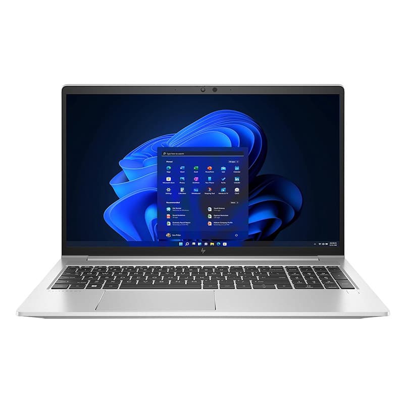 لپ تاپ اچ پی مدل EliteBook 650 G9 | i5-1235U/8GB/512GB/Intel UHD/15.6 inch FHD
