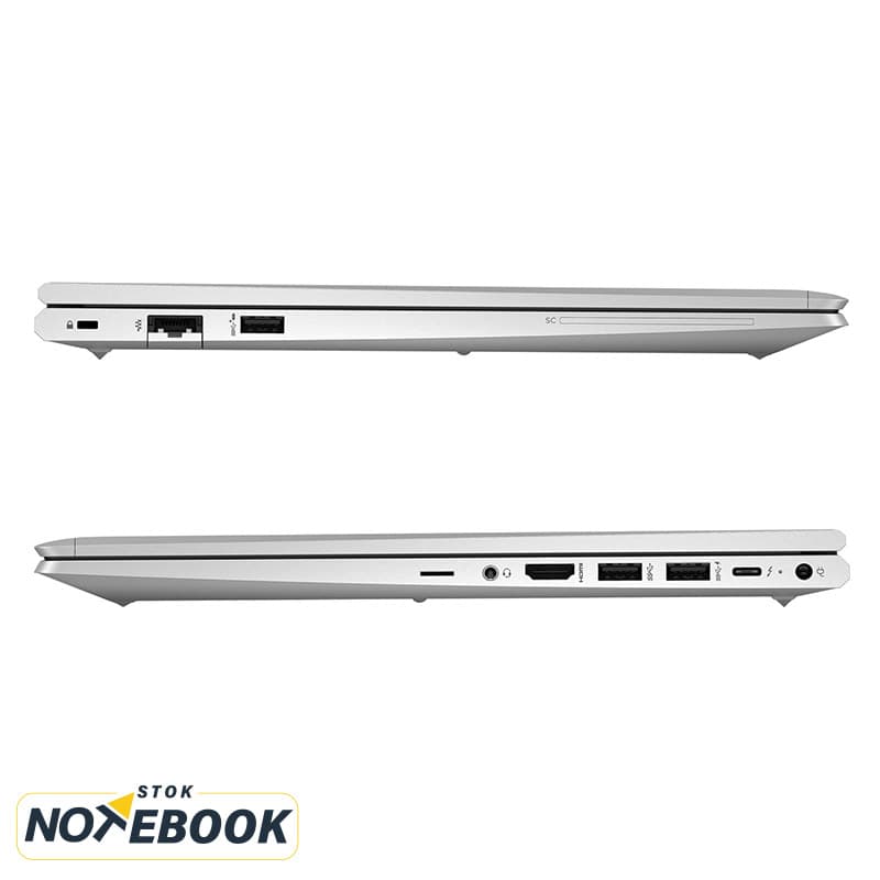 لپ تاپ اچ پی مدل EliteBook 650 G9 | i5-1235U/8GB/512GB/Intel UHD/15.6 inch FHD — تصویر ۳