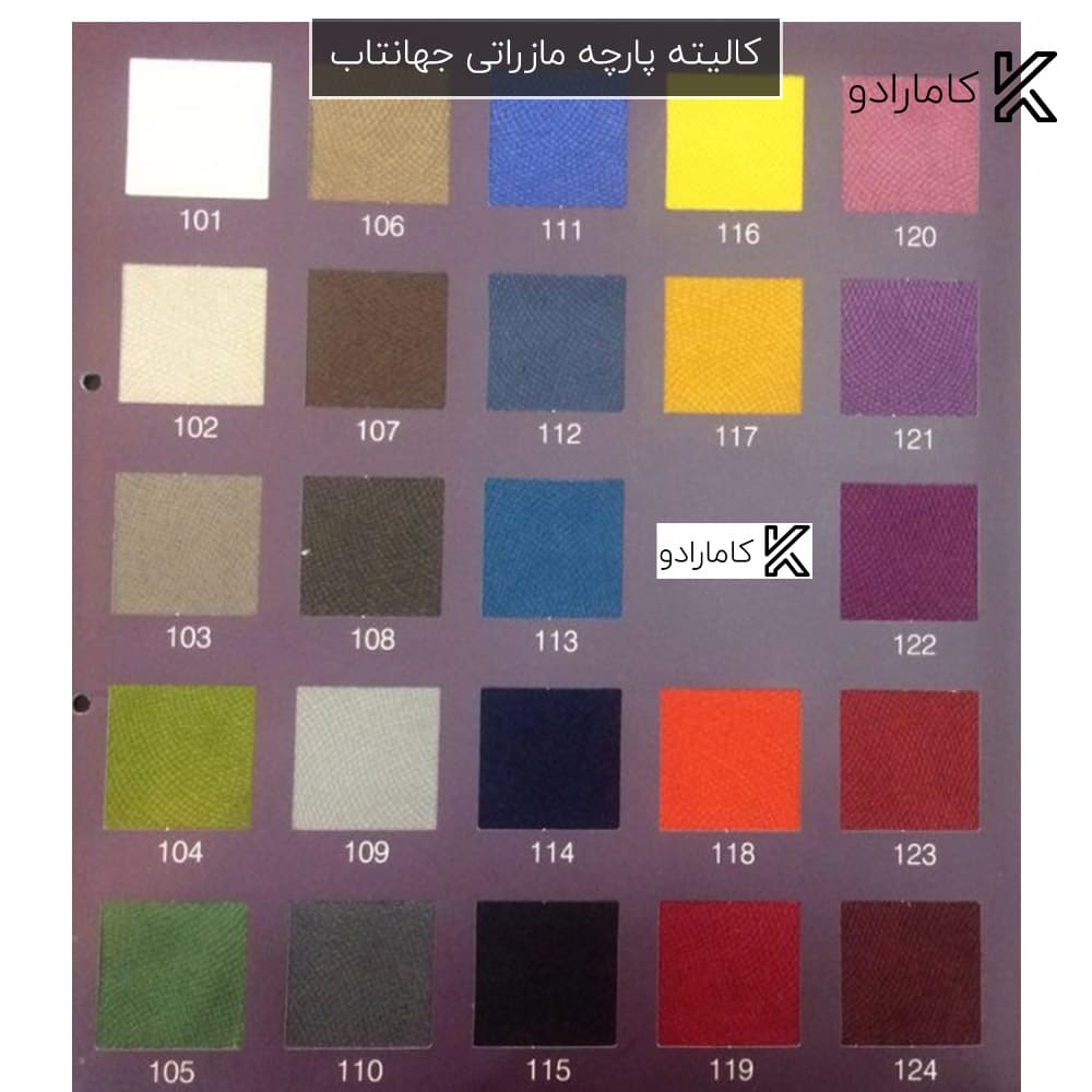 صندلی رستورانی / ناهارخوری جهانتاب مدل پارکر پایه چوبی یا فلزی — تصویر ۹