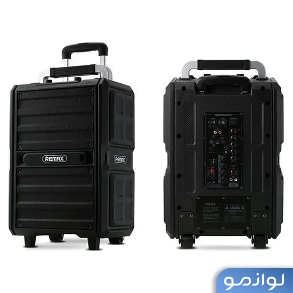 اسپیکر بلوتوثی ریمکس مدل RB-X5 — تصویر ۲
