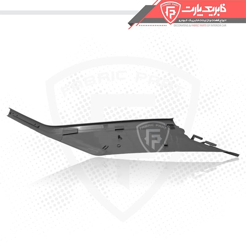 قاب ستون بالا عقب راست پژو 405 و پارس طوسی — تصویر ۵