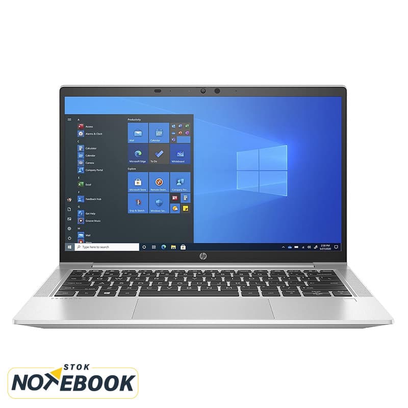 لپ تاپ اچ پی مدل ProBook 635 Aero G8 | Ryzen 3-5400U/16GB/256GB/AMD Radeon RX Vega 6/13.3 inch FHD — تصویر ۲