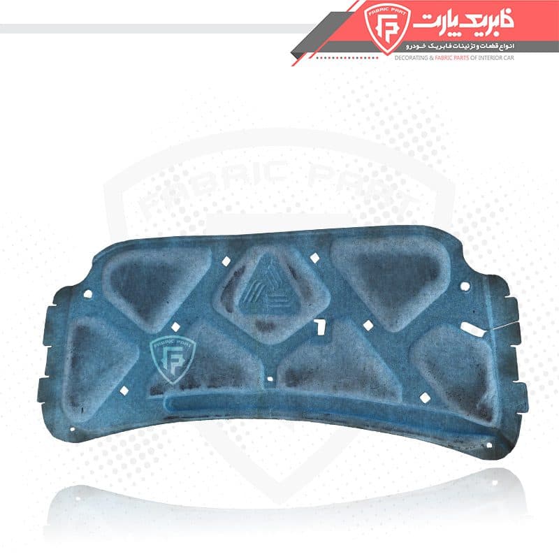 نمد درب موتور برلیانس H230 – شرکتی — تصویر ۲