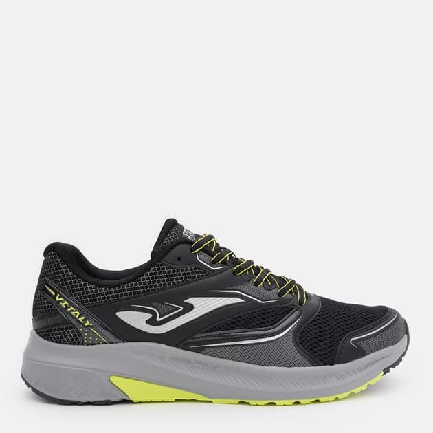 کفش رانینگ جوما مدل VITALY MEN 2434 BLACK LEMONE