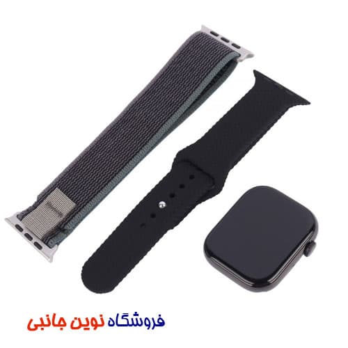 ساعت هوشمند اچ کی مدل HK10 Pro-B ا HK10 Pro-B Smart Watch Android Wear (تک / عمده ) — تصویر ۶