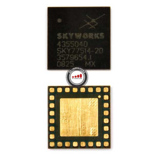 اسی پاور IC POWER PMB7850 IC. E -GOLD