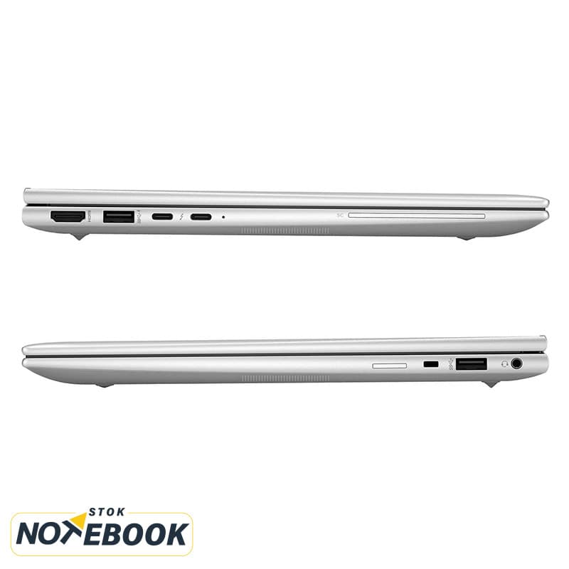 لپ تاپ اچ پی مدل EliteBook 830 G9 | i7-1255U/16GB/512GB/Intel Iris Xe/13.3 inch FHD — تصویر ۳