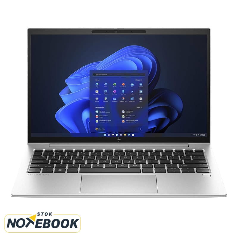 لپ تاپ اچ پی مدل EliteBook 830 G10 | i7-1355U/16GB/512GB/Intel Iris Xe/13.3 inch WUXGA X360 Touch – D — تصویر ۲