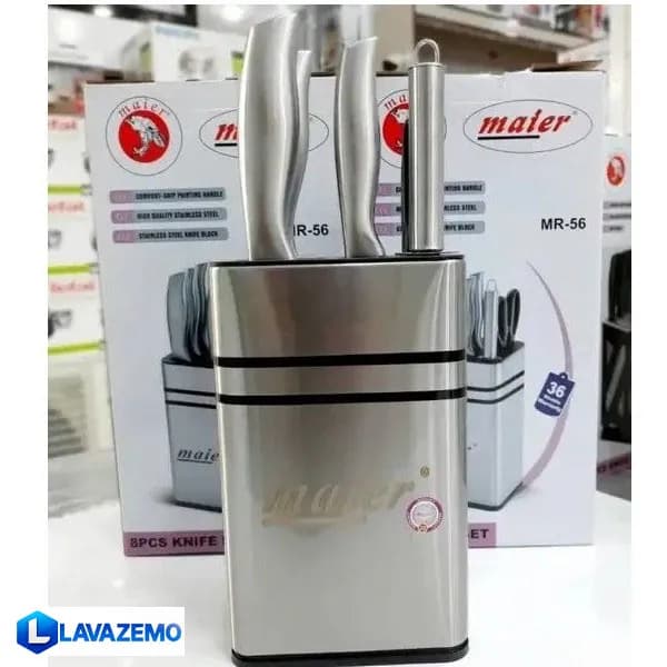 سرویس چاقو 7 پارچه مایر MR-56 — تصویر ۲