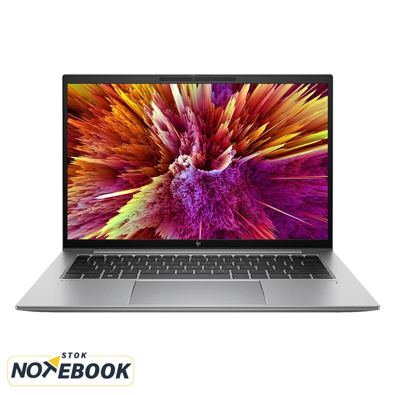 لپ تاپ اچ پی مدل ZBook Firefly 14 G10 | Ryzen 5-7640HS/16GB/512GB/AMD Radeon Graphics/14 inch WUXGA Touch – B — تصویر ۲