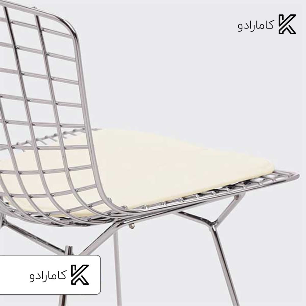 صندلی رستورانی / ناهارخوری مدل سدونا — تصویر ۳
