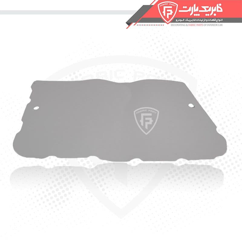 عایق رودری پراید عقب چپ
