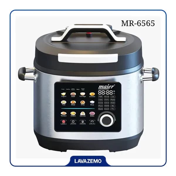 پلوپز مایر مدل MR6565 ظرفیت 6 لیتر