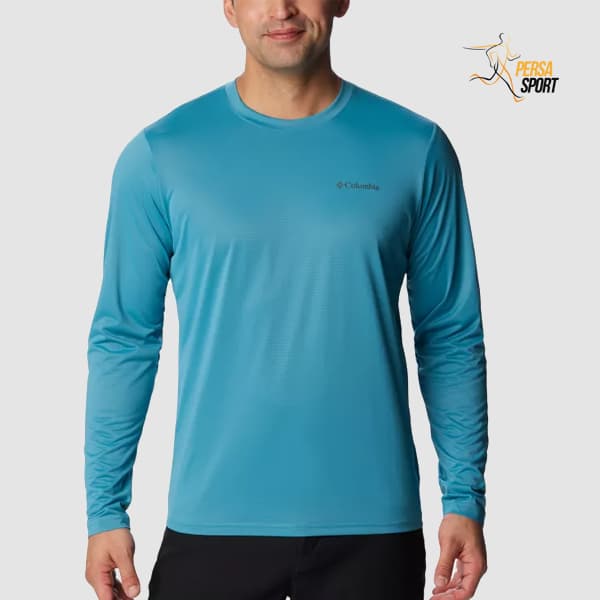 تیشرت آستین بلند مردانه کلمبیا Columbia Hike™ Crew