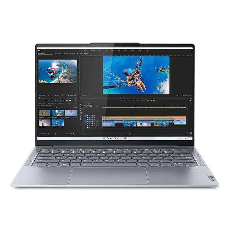 لپ تاپ لنوو مدل Pro 7 Slim | Ryzen 7-7735HS/16GB/512GB/6GB RTX 3050/14.5 inch WQXGA Touch