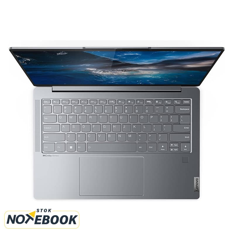 لپ تاپ لنوو مدل Pro 7 Slim | Ryzen 7-7735HS/16GB/512GB/6GB RTX 3050/14.5 inch WQXGA Touch — تصویر ۵