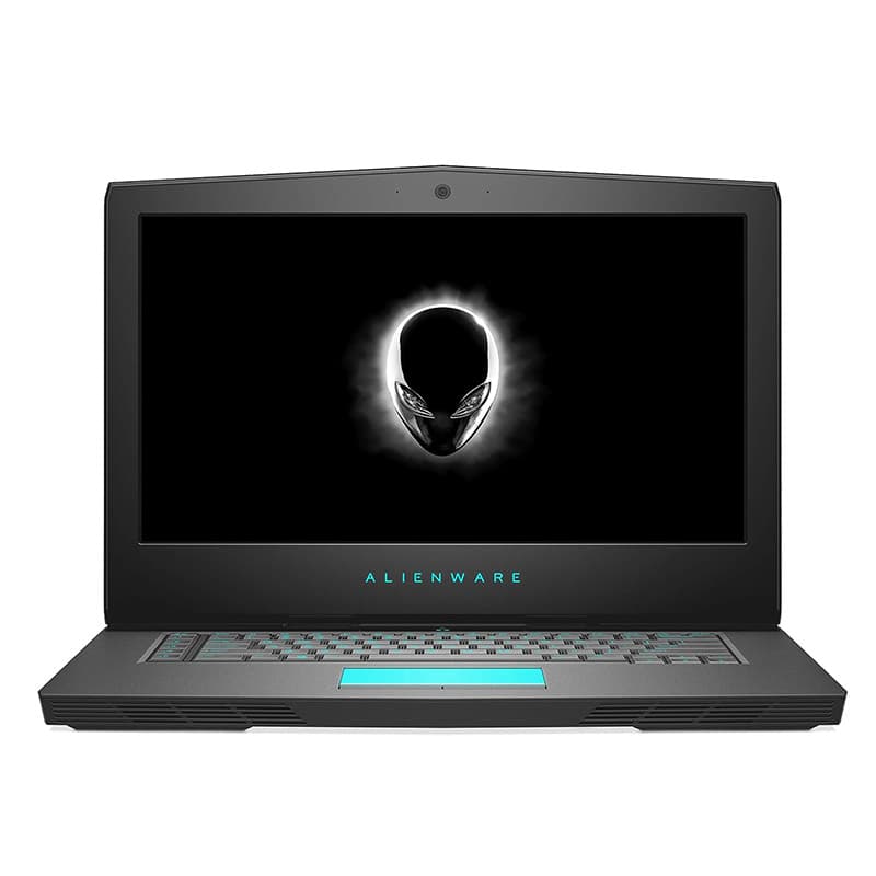 لپ تاپ دل مدل Alienware 15 | i5-8300H/16GB/1TB+256GB/6GB GTX 1060/15.6 inch FHD – A