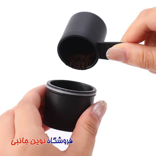 قهوه ساز لیپرسو شارژی قابل حمل مدل LP031 ا LePresso LPCFFM0031 Portable Mini Espresso Machine with Travel Pouch (تک/عمده) — تصویر ۳