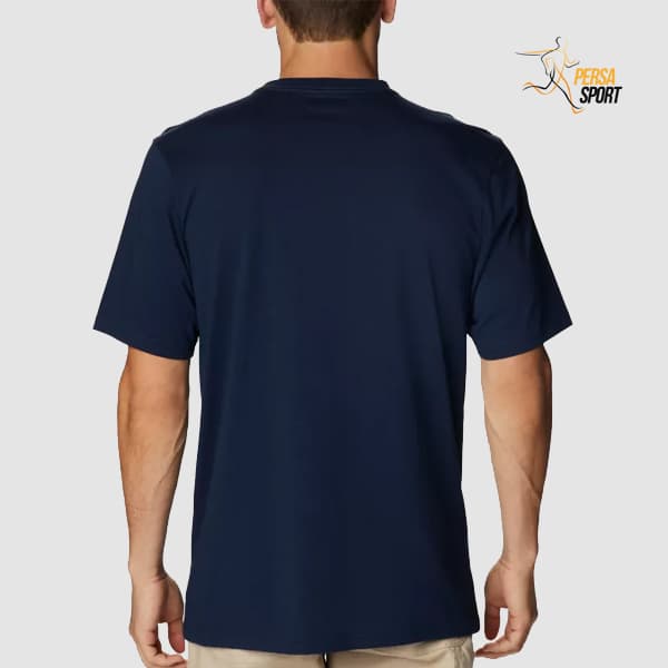 تیشرت آستین کوتاه کلمبیا CSC Basic Logo Short Sleeve — تصویر ۳