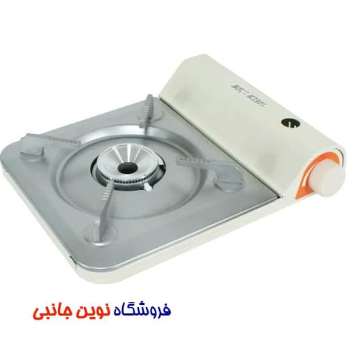 مینی اجاق گاز مسافرتی گرین لاین مدل Portable ا Green Lion Portable Outdoor Stove 3.5KW Butane (تک/عمده)