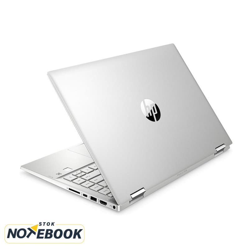 لپ تاپ اچ پی مدل Pavilion 14 | i5-1335U/8GB/512GB/Intel Iris Xe/14 inch FHD X360 Touch – L — تصویر ۳