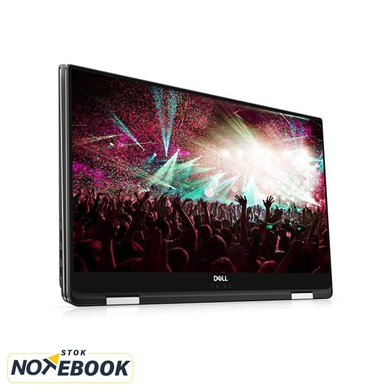لپ تاپ دل مدل XPS 15 9575 | i7-8706G/16GB/512GB/4GB RX Vega MGL/15.6 inch FHD X360 Touch – B — تصویر ۴