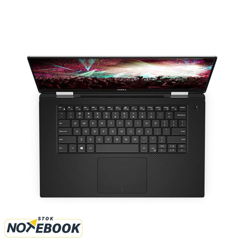 لپ تاپ دل مدل XPS 15 9575 | i7-8706G/16GB/512GB/4GB RX Vega MGL/15.6 inch FHD X360 Touch – B — تصویر ۶