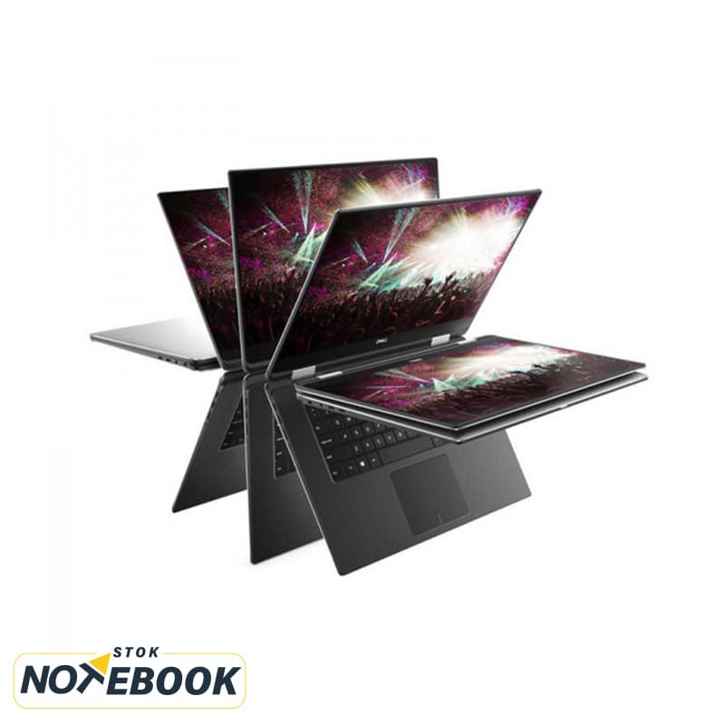 لپ تاپ دل مدل XPS 15 9575 | i7-8706G/16GB/512GB/4GB RX Vega MGL/15.6 inch FHD X360 Touch – B — تصویر ۸