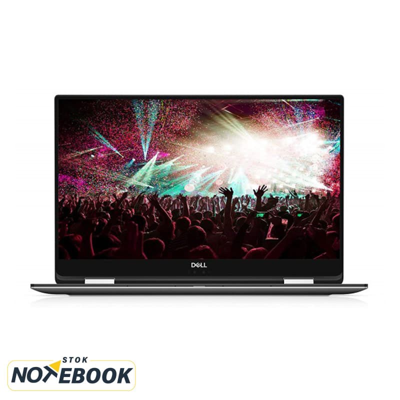 لپ تاپ دل مدل XPS 15 9575 | i7-8706G/16GB/512GB/4GB RX Vega MGL/15.6 inch FHD X360 Touch – B — تصویر ۲