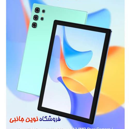 تبلت اندروید مودیو مدل M39 ا Modio M39 SIM 8GB RAM 512GB ROM 5G Android Tablet (تک / عمده) — تصویر ۳