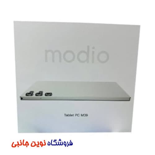 تبلت اندروید مودیو مدل M39 ا Modio M39 SIM 8GB RAM 512GB ROM 5G Android Tablet (تک / عمده) — تصویر ۴