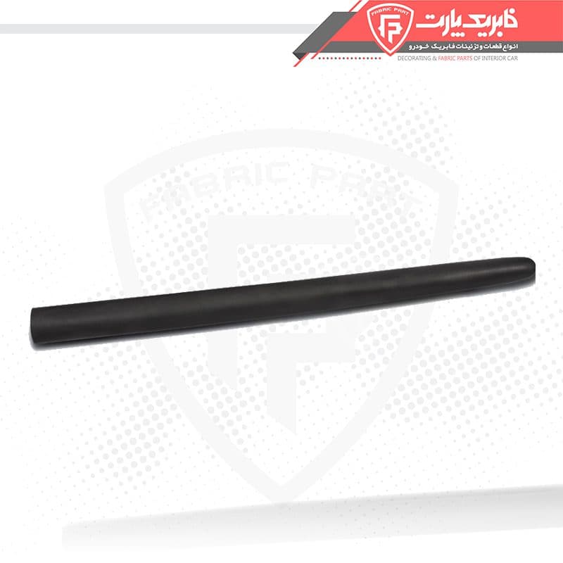زه پلاستیکی روی درب پژو 206 جلو راست — تصویر ۴