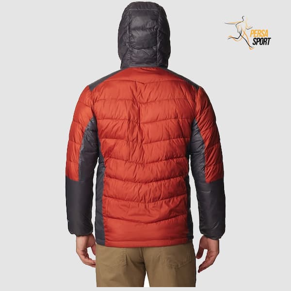 کاپشن مردانه کلمبیا Labyrinth Loop Hooded Jacket — تصویر ۲