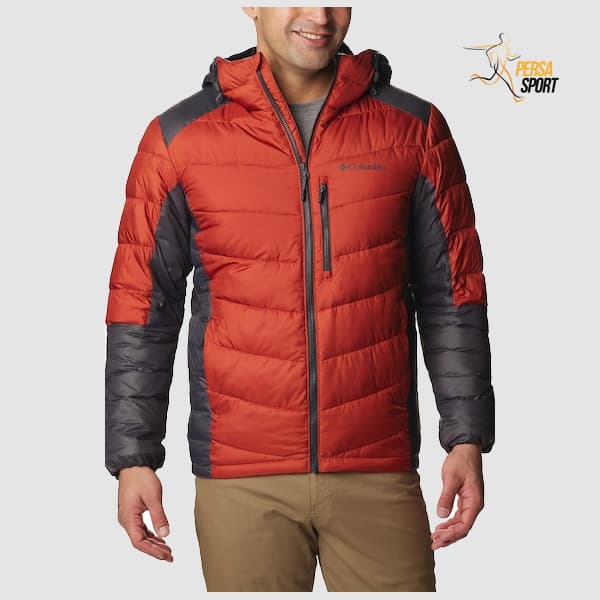 کاپشن مردانه کلمبیا Labyrinth Loop Hooded Jacket