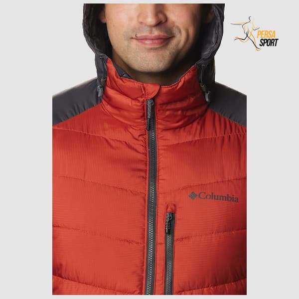 کاپشن مردانه کلمبیا Labyrinth Loop Hooded Jacket — تصویر ۵