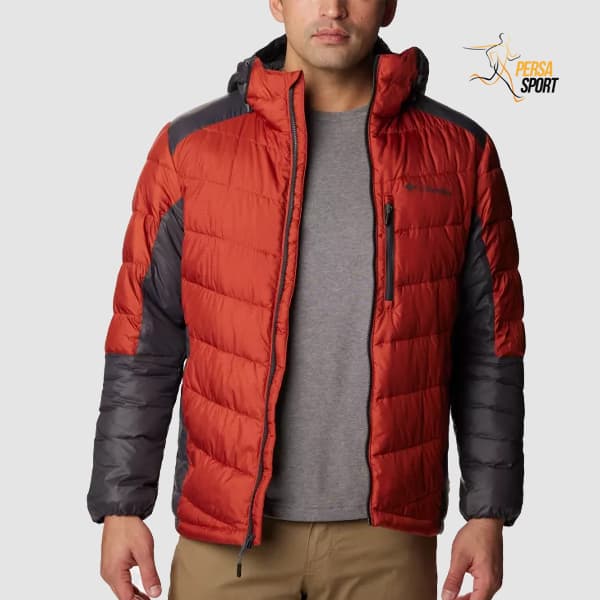 کاپشن مردانه کلمبیا Labyrinth Loop Hooded Jacket — تصویر ۳