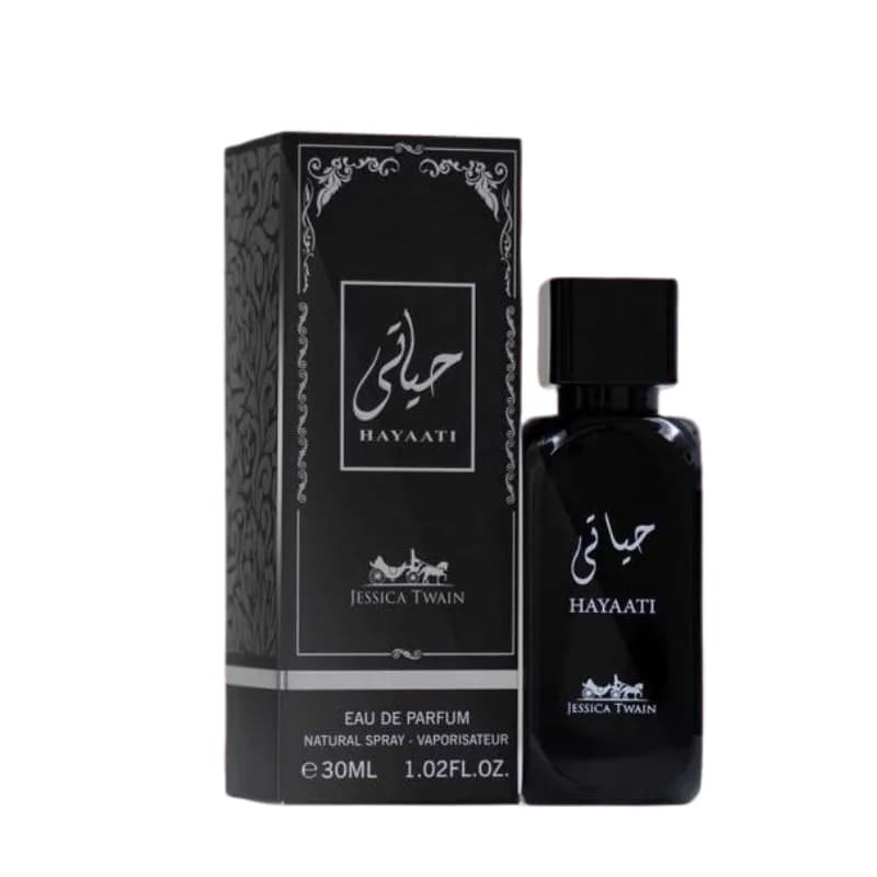 ادکلن جسیکا تواین حیاتی 30 میل