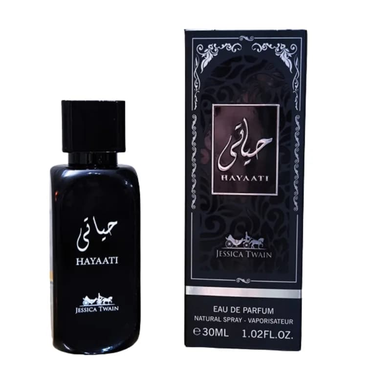 ادکلن جسیکا تواین حیاتی 30 میل — تصویر ۲
