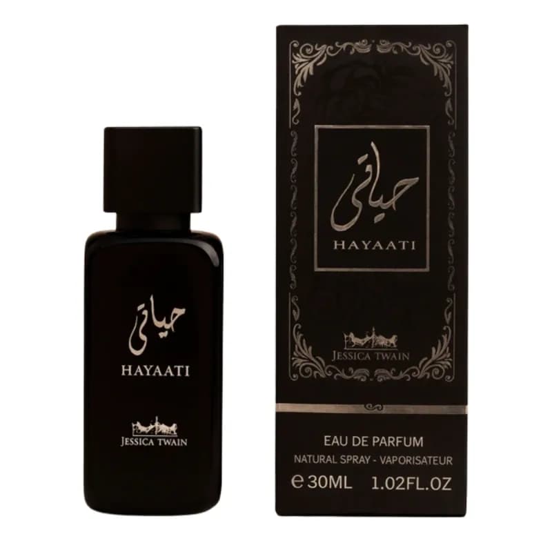 ادکلن جسیکا تواین حیاتی 30 میل — تصویر ۴