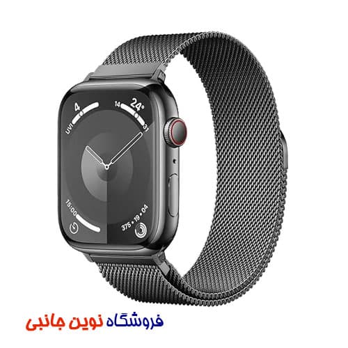 ساعت هوشمند ویسمی مدل WS-X22 ضد آب ا Wisme WS-X22 Smart watch 3+1 Three Bands (تک/عمده)
